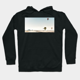 White Sands Hot Air Balloon Invitational Hoodie